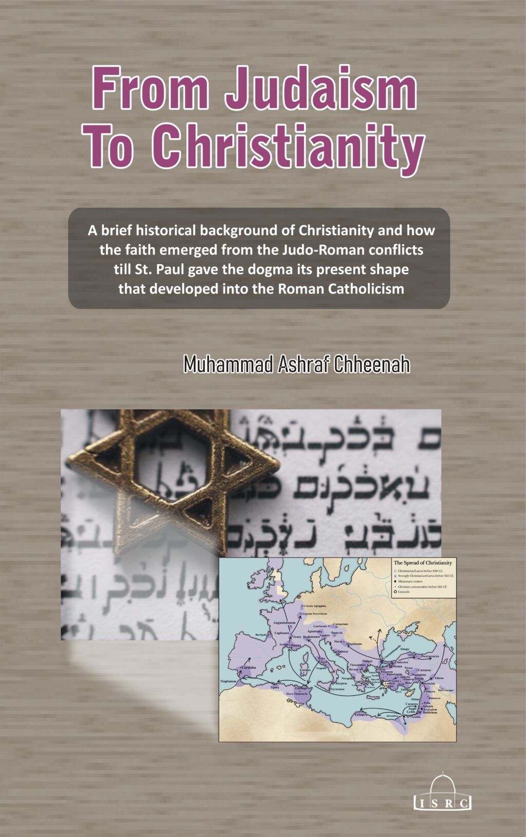 Title From Judaism to Christianity