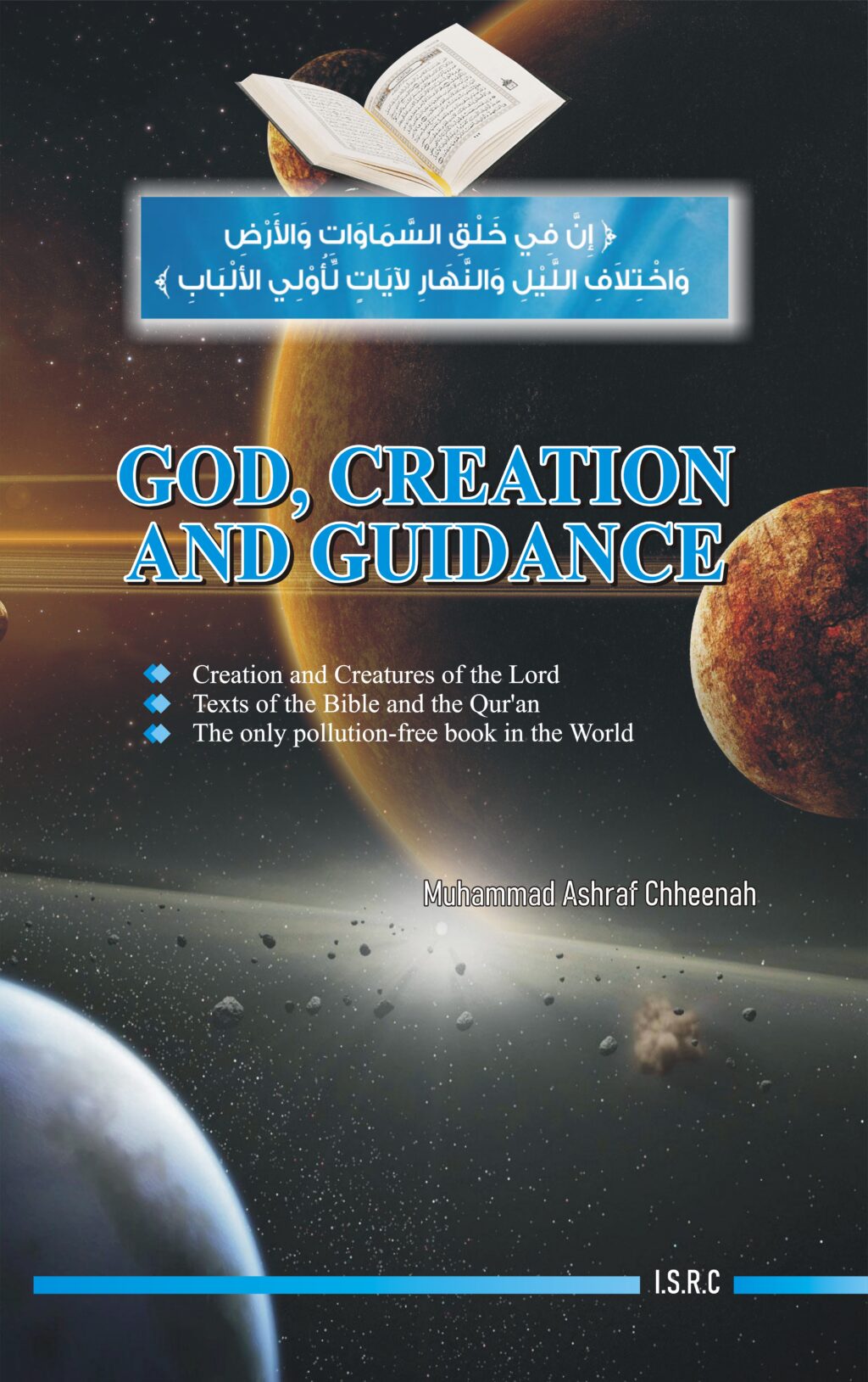 Title God, Creation and Guidance